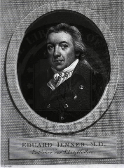 Edward Jenner