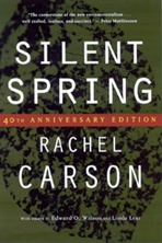 Cover of Silent Spring