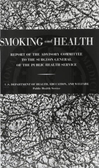 Cover of Smoking and Health