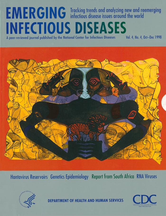 Cover: Emerging Infectious Diseases