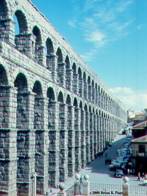 Roman Aqueduct